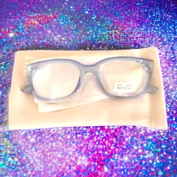 SUMMER & ROSE Danielle Recycled Blue Blockers, Summer Blue NWT RV $54 main image 9